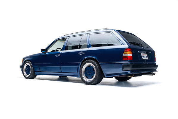1987 Mercedes-Benz 300 TD Turbo “Hammer” by AMG - Image 2