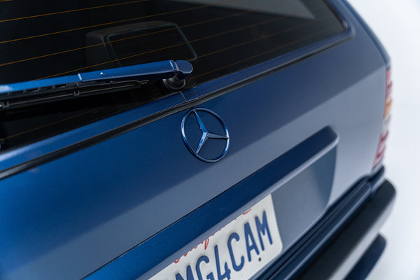 1987 Mercedes-Benz 300 TD Turbo “Hammer” by AMG - Image 7