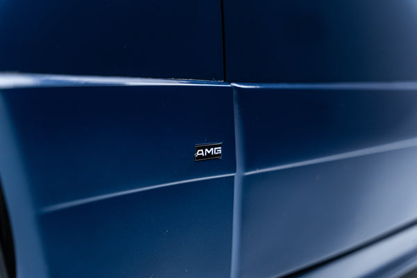 1987 Mercedes-Benz 300 TD Turbo “Hammer” by AMG - Image 8