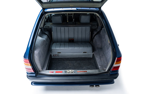 1987 Mercedes-Benz 300 TD Turbo “Hammer” by AMG - Image 15