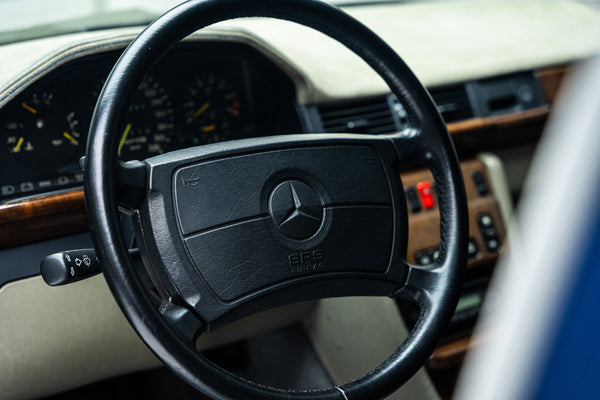 1987 Mercedes-Benz 300 TD Turbo “Hammer” by AMG - Image 11