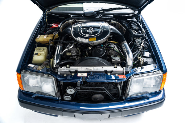 1987 Mercedes-Benz 300 TD Turbo “Hammer” by AMG - Image 16