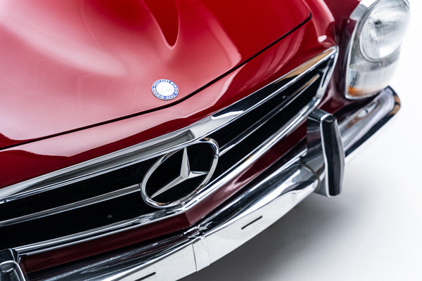 1964 Mercedes-Benz 230 SL - Image 5