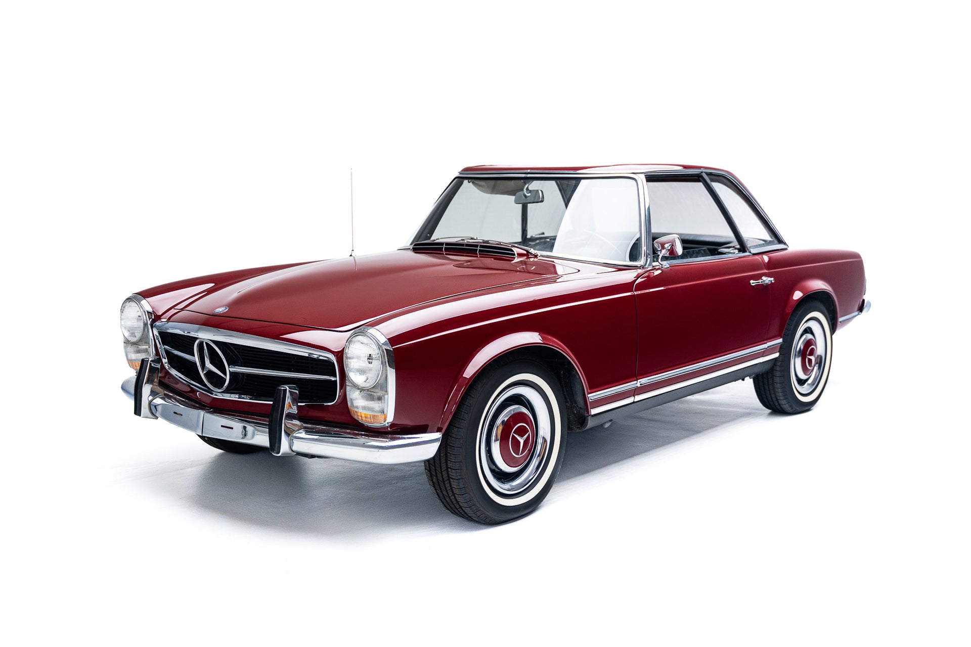 1964 Mercedes-Benz 230 SL
