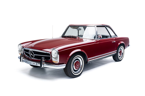 1964 Mercedes-Benz 230 SL