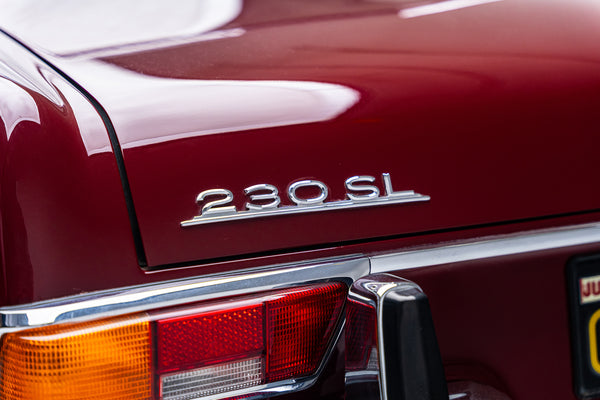 1964 Mercedes-Benz 230 SL - Image 6