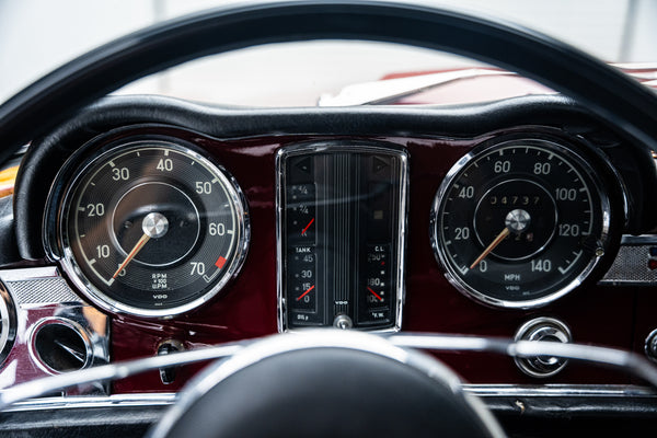 1964 Mercedes-Benz 230 SL - Image 11