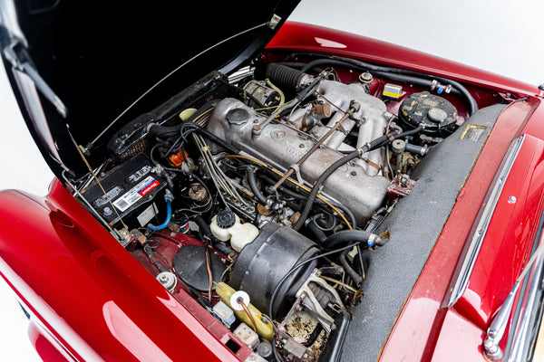 1964 Mercedes-Benz 230 SL - Image 15