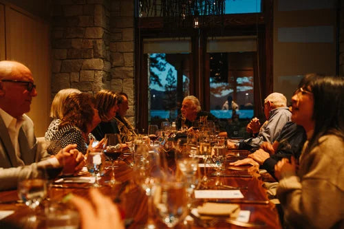 Sunday, Nov. 22nd - Tour Day and Closing Dinner