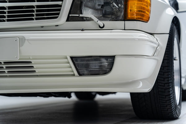 1984 Mercedes-Benz 500 SEC “5.4 Wide Body” by AMG - Image 6