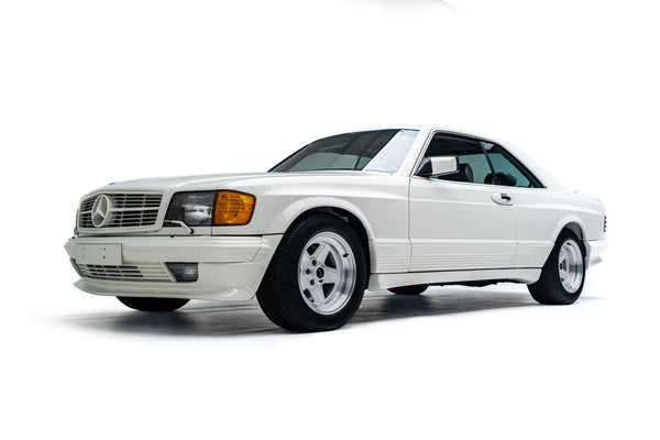 1984 Mercedes-Benz 500 SEC “5.4 Wide Body” by AMG - Image 1