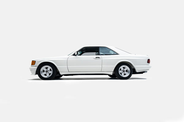 1984 Mercedes-Benz 500 SEC “5.4 Wide Body” by AMG - Image 5