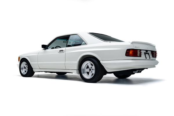 1984 Mercedes-Benz 500 SEC “5.4 Wide Body” by AMG - Image 2