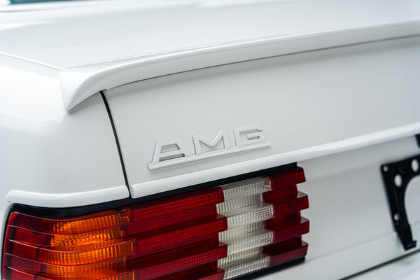 1984 Mercedes-Benz 500 SEC “5.4 Wide Body” by AMG - Image 7