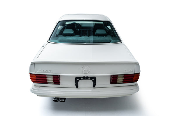1984 Mercedes-Benz 500 SEC “5.4 Wide Body” by AMG - Image 4