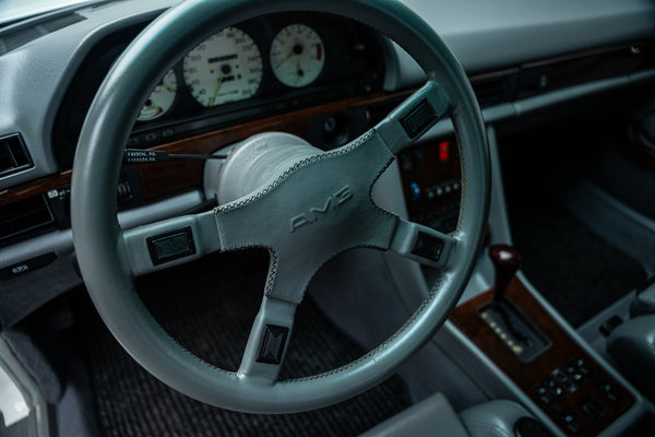 1984 Mercedes-Benz 500 SEC “5.4 Wide Body” by AMG - Image 11