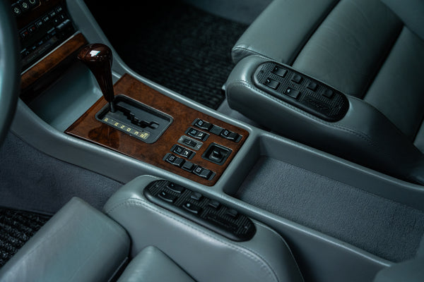 1984 Mercedes-Benz 500 SEC “5.4 Wide Body” by AMG - Image 13