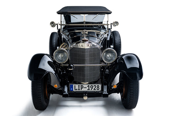 1928 Mercedes-Benz S - Image 3