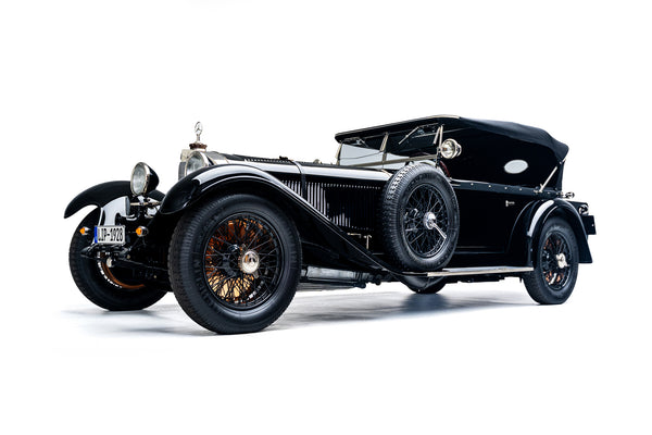 1928 Mercedes-Benz S - Image 1