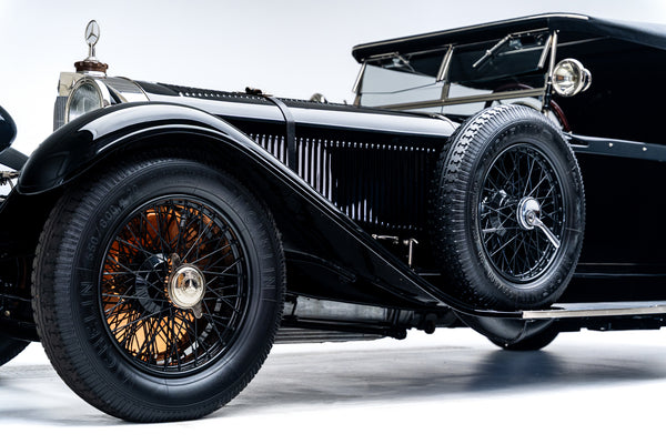1928 Mercedes-Benz S - Image 6