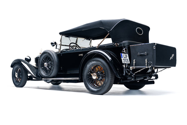 1928 Mercedes-Benz S - Image 2