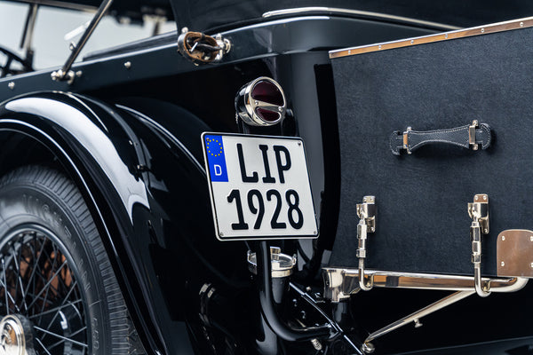 1928 Mercedes-Benz S - Image 10
