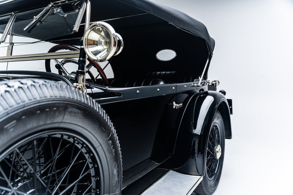 1928 Mercedes-Benz S - Image 7