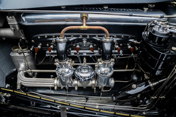 1928 Mercedes-Benz S - Image 16