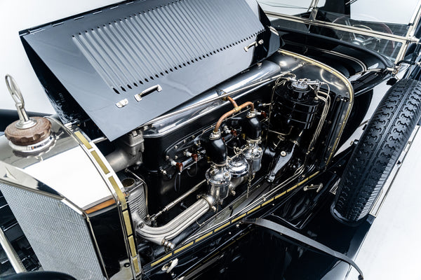 1928 Mercedes-Benz S - Image 15