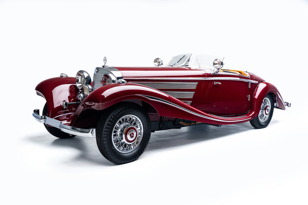 1936 Mercedes-Benz 500 K Special Roadster - Image 1