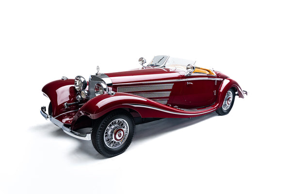 1936 Mercedes-Benz 500 K Special Roadster