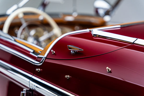 1936 Mercedes-Benz 500 K Special Roadster - Image 10