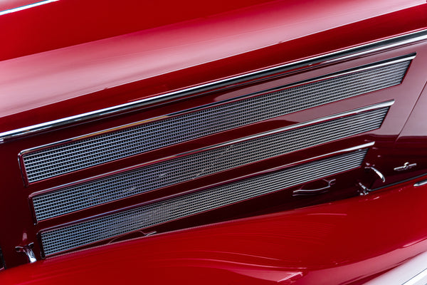 1936 Mercedes-Benz 500 K Special Roadster - Image 8