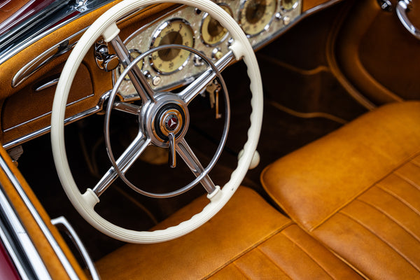 1936 Mercedes-Benz 500 K Special Roadster - Image 11