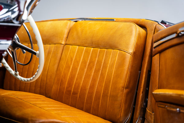 1936 Mercedes-Benz 500 K Special Roadster - Image 14