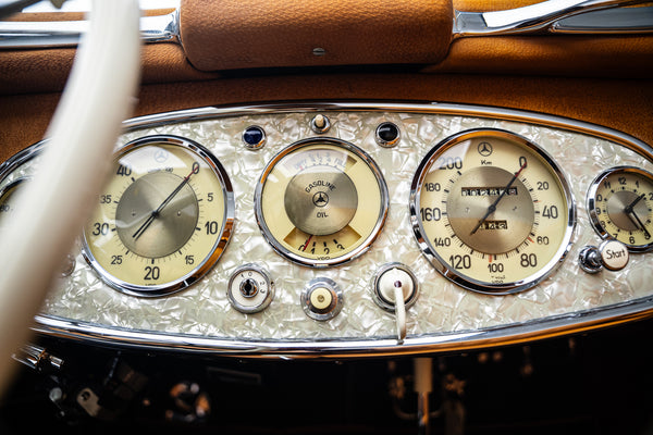 1936 Mercedes-Benz 500 K Special Roadster - Image 12