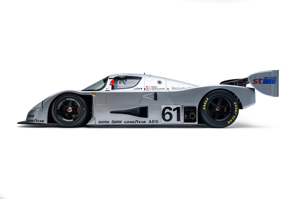 1989 Sauber-Mercedes C 9 - Image 1