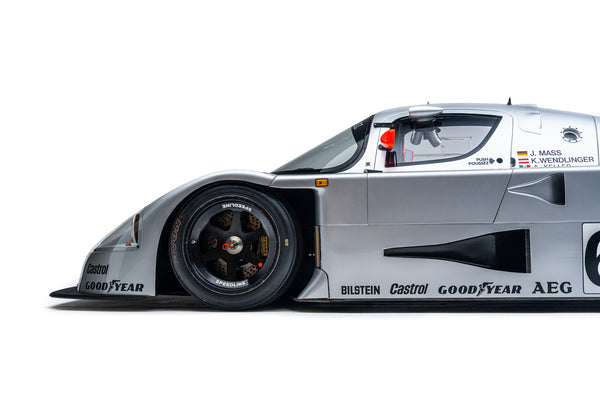 1989 Sauber-Mercedes C 9 - Image 2