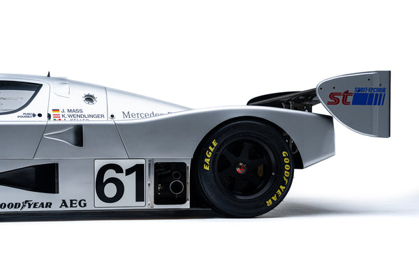 1989 Sauber-Mercedes C 9 - Image 3
