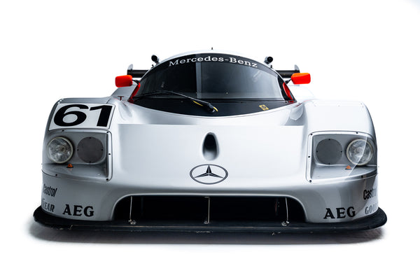 1989 Sauber-Mercedes C 9 - Image 4