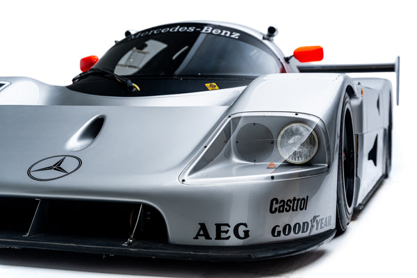 1989 Sauber-Mercedes C 9 - Image 5