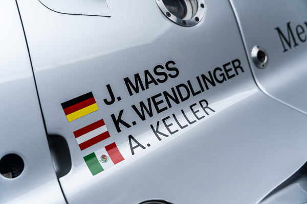1989 Sauber-Mercedes C 9 - Image 12