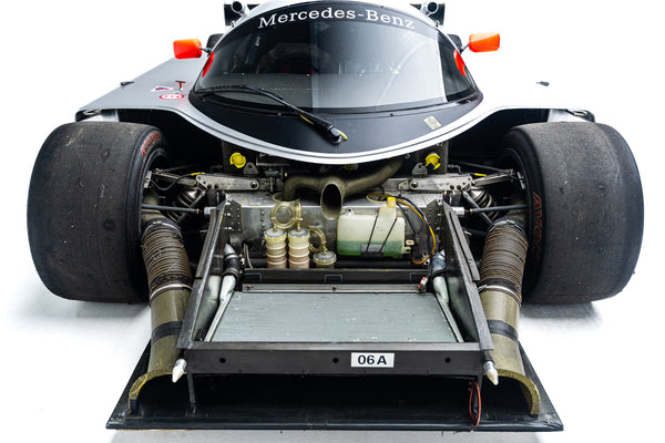 1989 Sauber-Mercedes C 9 - Image 16