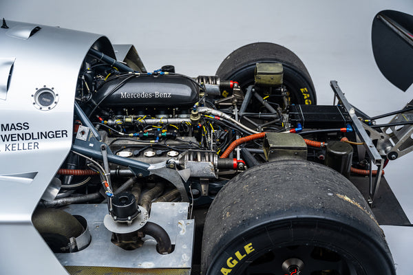 1989 Sauber-Mercedes C 9 - Image 14