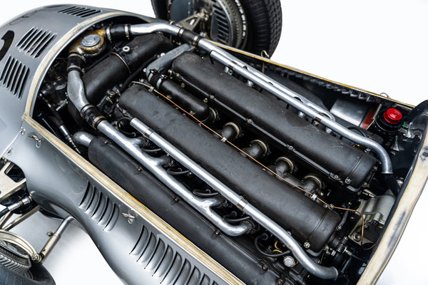 1938 Mercedes-Benz W 154 - Image 16