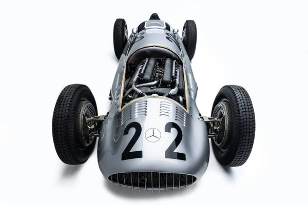 1938 Mercedes-Benz W 154 - Image 15
