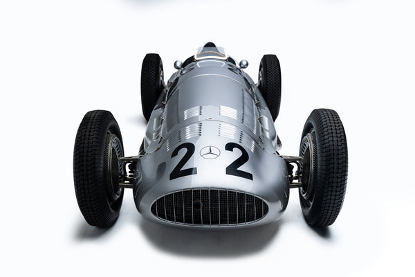 1938 Mercedes-Benz W 154 - Image 3