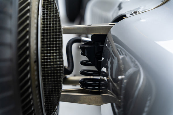 1938 Mercedes-Benz W 154 - Image 9