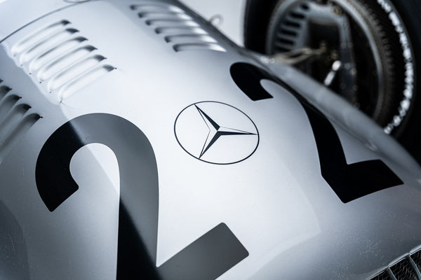 1938 Mercedes-Benz W 154 - Image 6