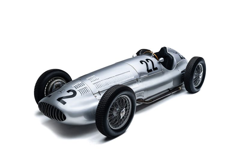 1938 Mercedes-Benz W 154